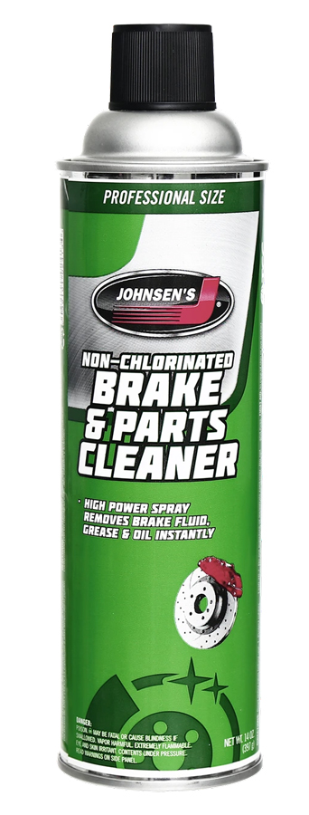 Johnsen's Brake Cleaner 12/case - Staples